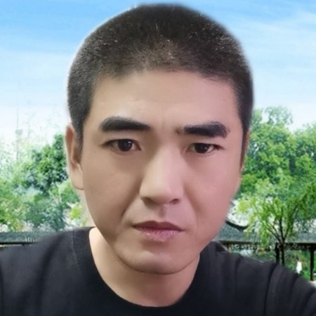 阳光帅气的第一张照片--公安残疾人相亲网
